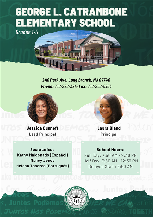 School Principal Page